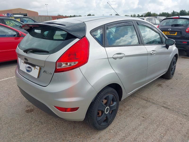 2010 FORD FIESTA EDGE 60 