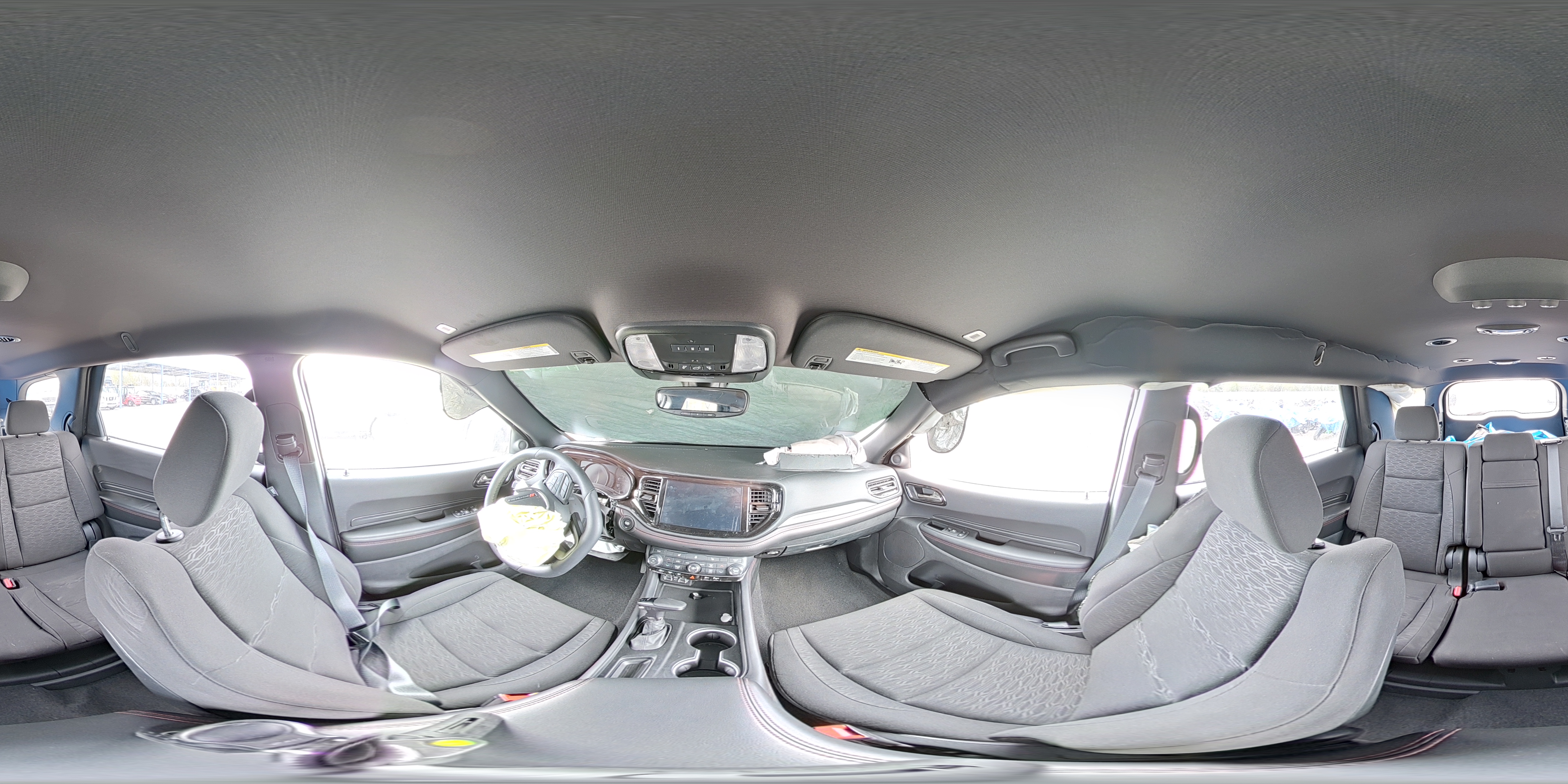 2025 Dodge Durango Gt VIN: 1C4RDHDGXSC528373 Lot: 85740225