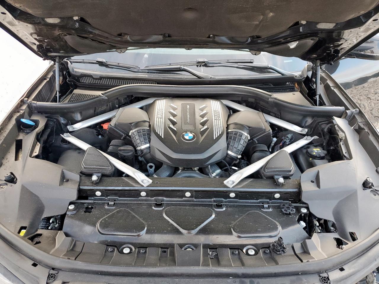 2021 BMW X7 M50I VIN: 5UXCX6C0XM9E86102 Lot: 81449875