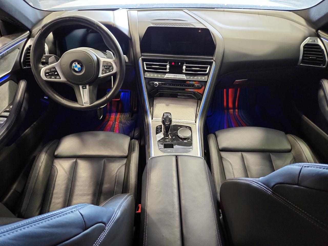 2020 BMW M850Xi VIN: WBAGV8C03LBP48872 Lot: 80268905