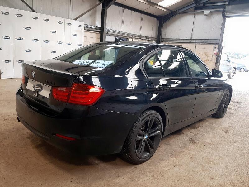 2014 BMW 318D SPORT 