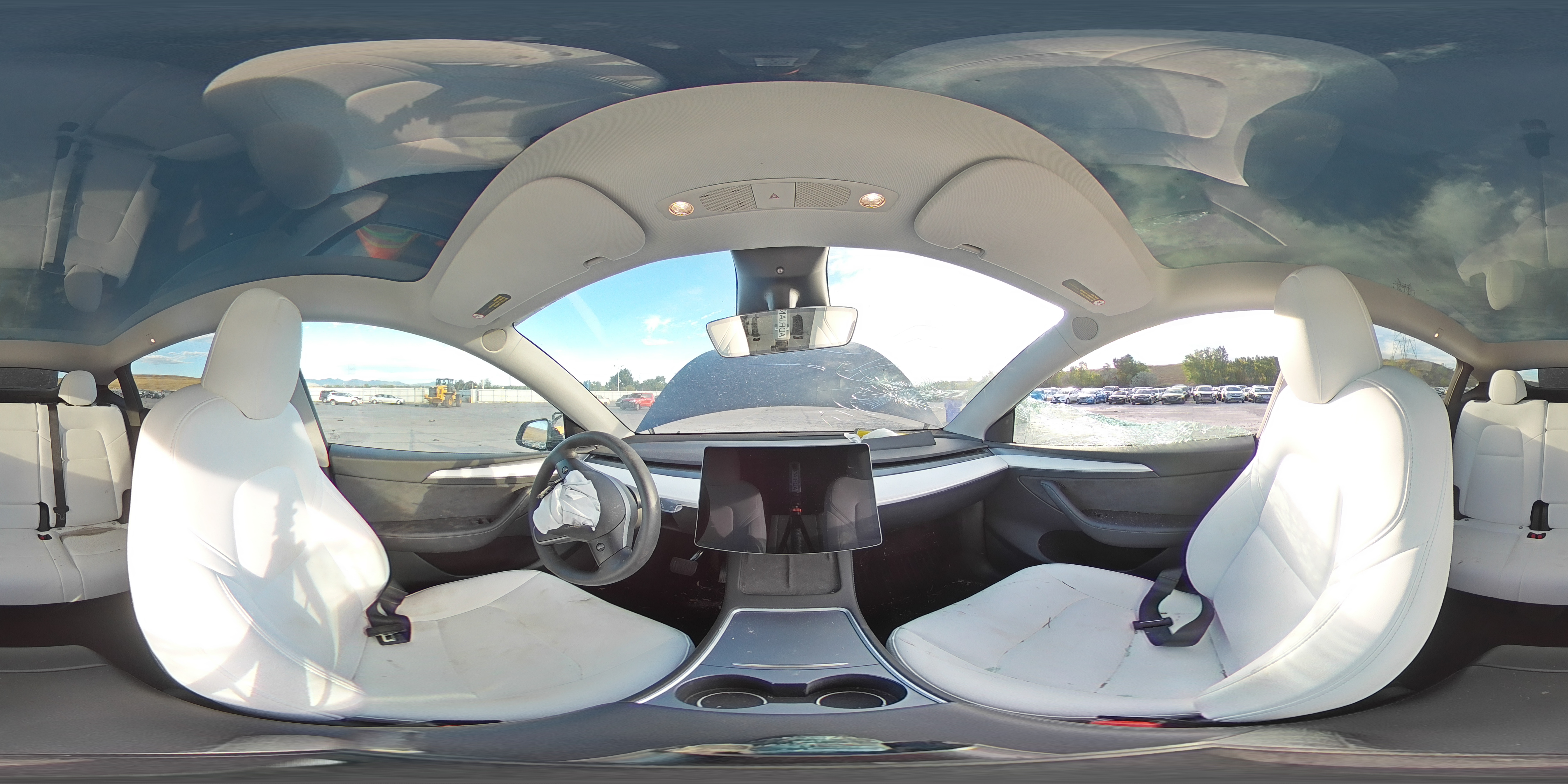 2023 Tesla Model Y VIN: 7SAYGDEE3PF714262 Lot: 71861085