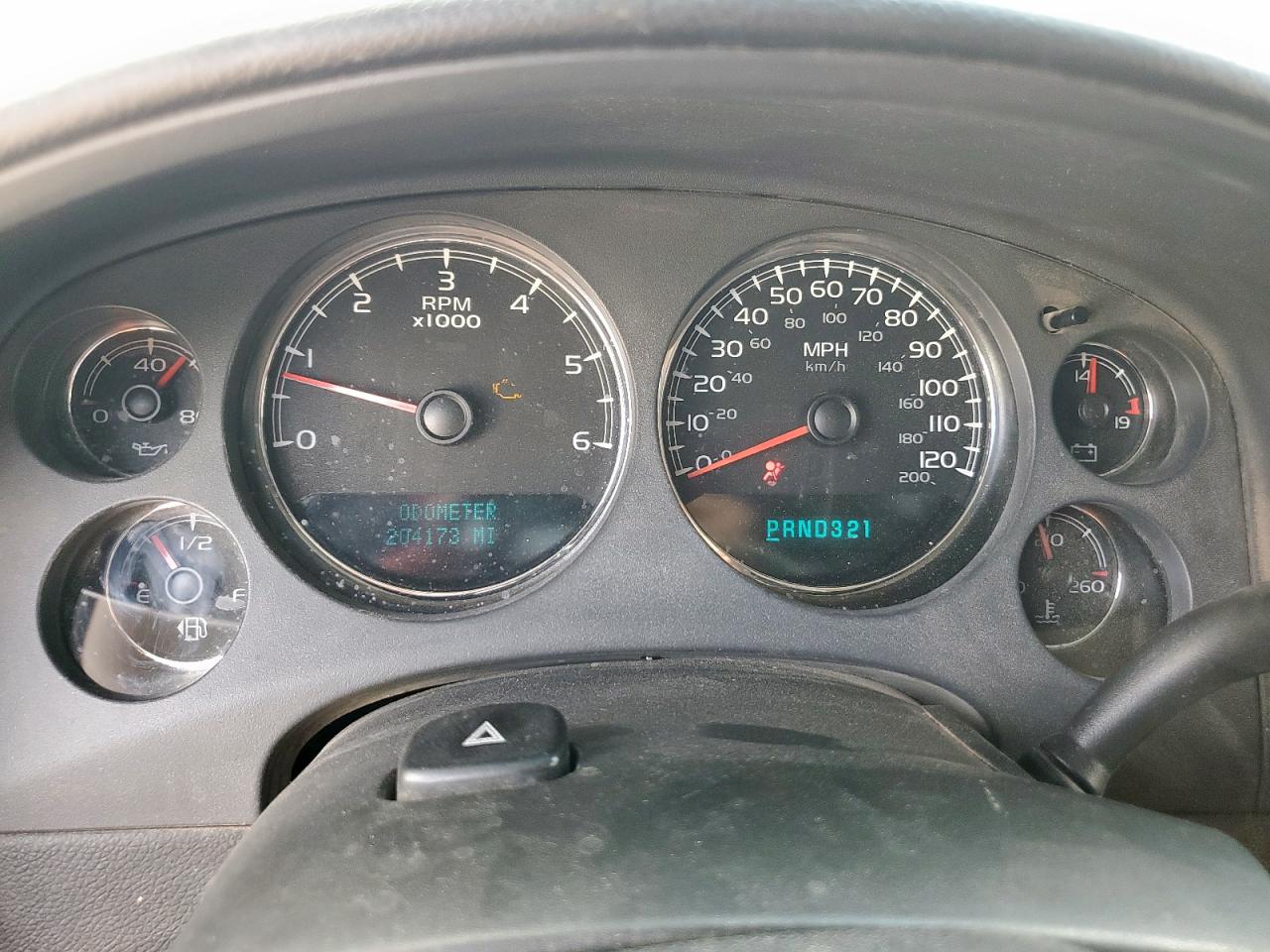 2007 Chevrolet Avalanche K1500 VIN: 3GNFK12387G320956 Lot: 80685685