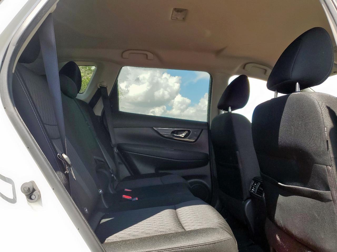 2019 Nissan Rogue S VIN: KNMAT2MT7KP552343 Lot: 80392835