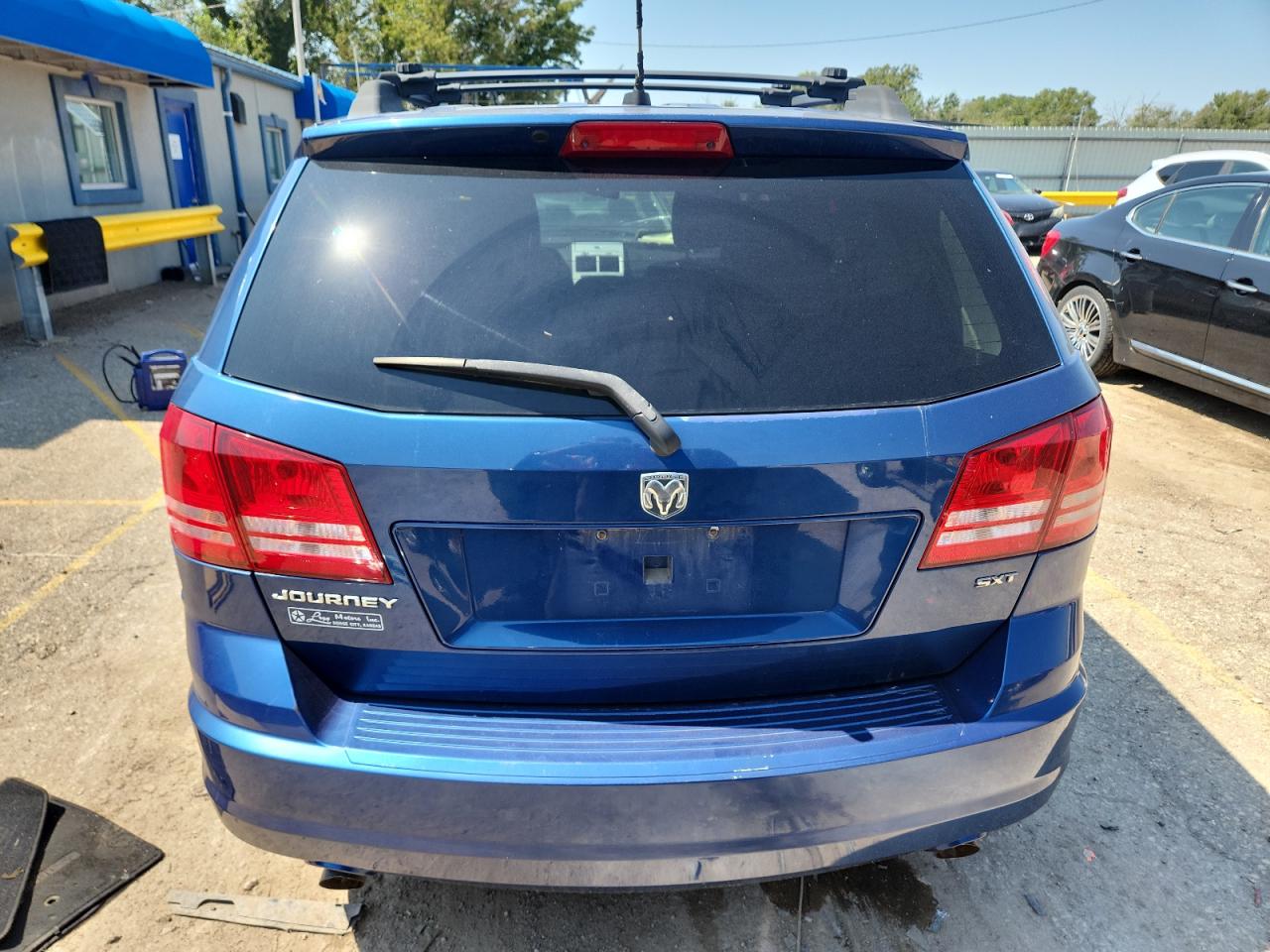 2009 Dodge Journey Sxt VIN: 3D4GG57V49T174908 Lot: 80286745