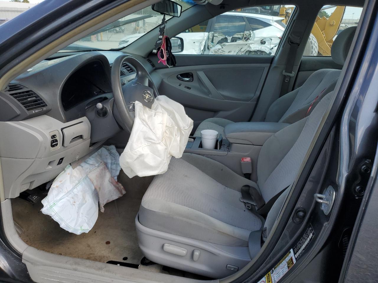 2010 Toyota Camry Base VIN: 4T1BF3EKXAU023732 Lot: 71976405