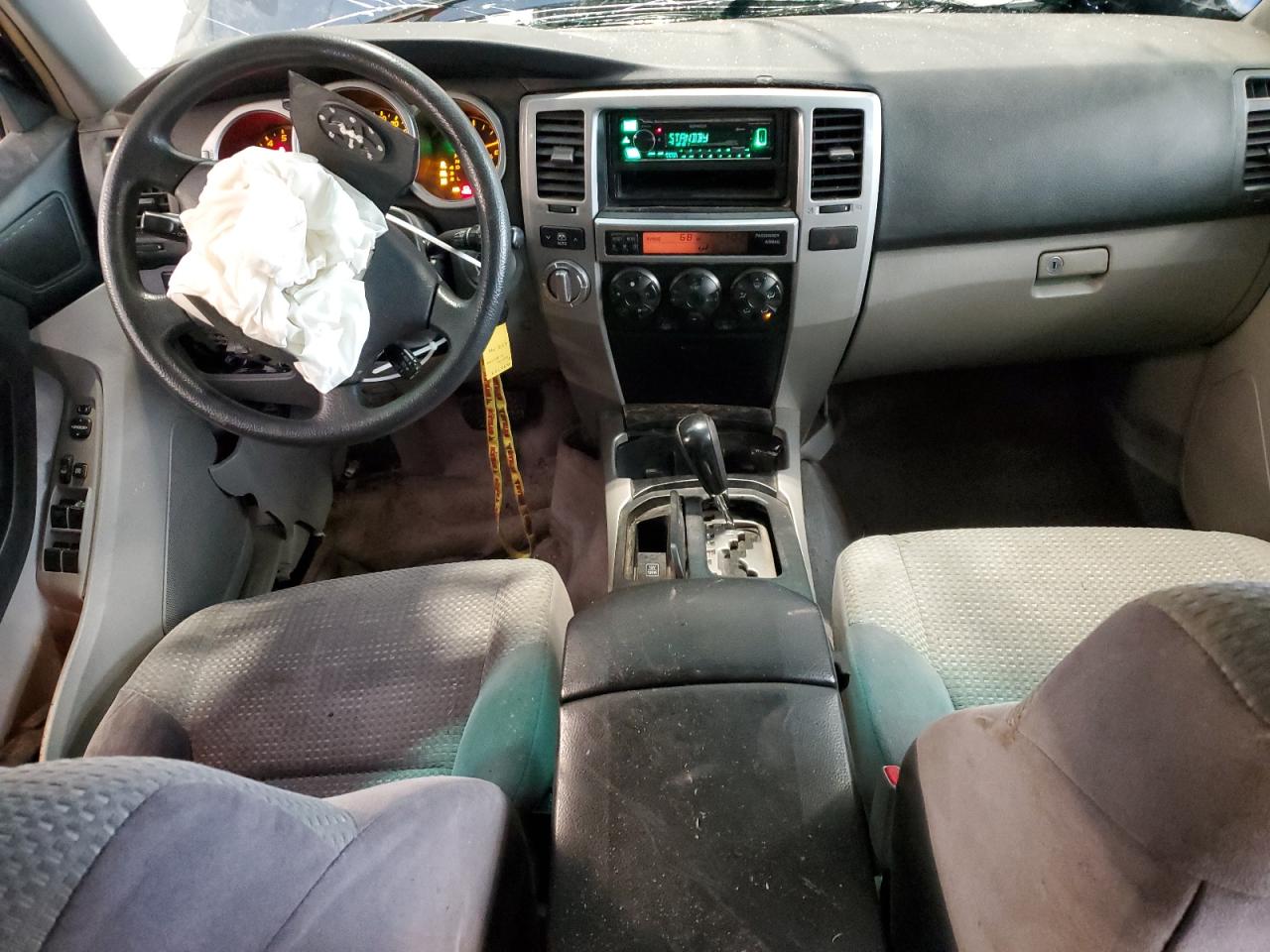 2005 Toyota 4Runner Sr5 VIN: JTEBU14R458049671 Lot: 81499725