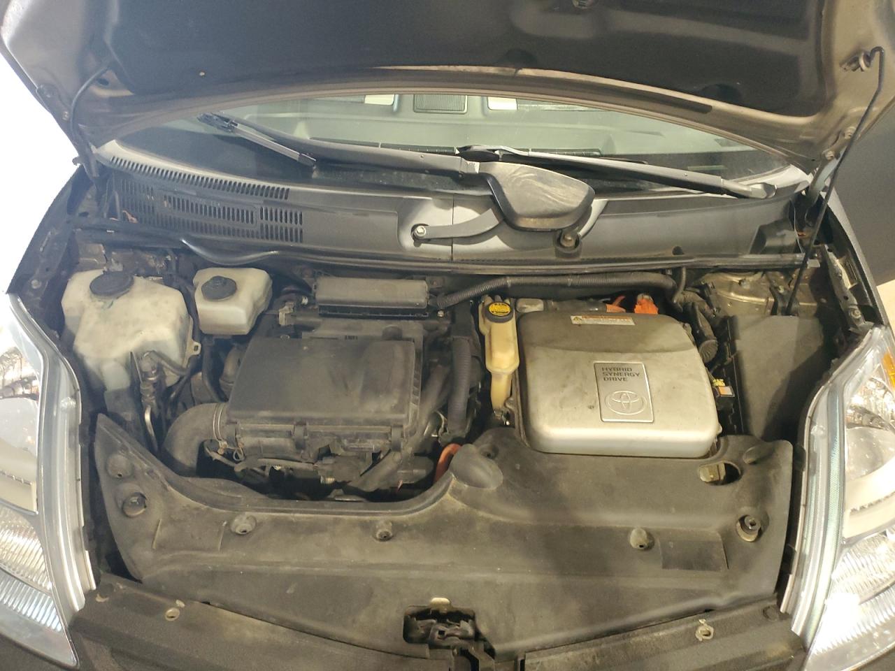 2008 Toyota Prius VIN: JTDKB20U587777486 Lot: 81799255