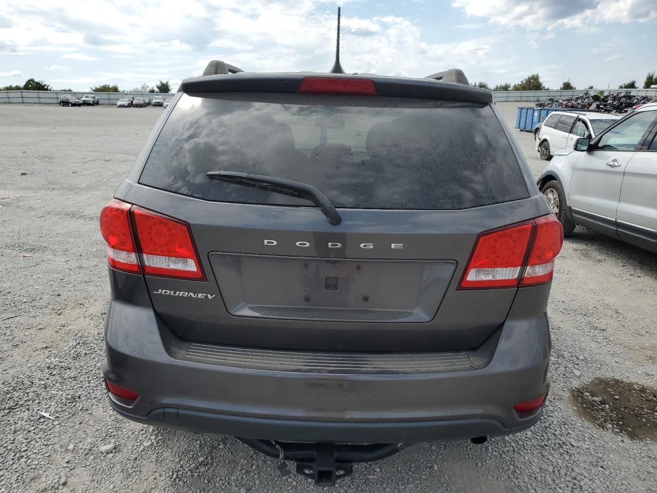 2019 Dodge Journey Se VIN: 3C4PDCBB1KT784343 Lot: 71471955