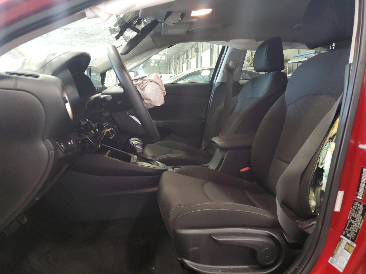 2021 Kia Forte Fe VIN: 3KPF24ADXME311946 Lot: 71167025