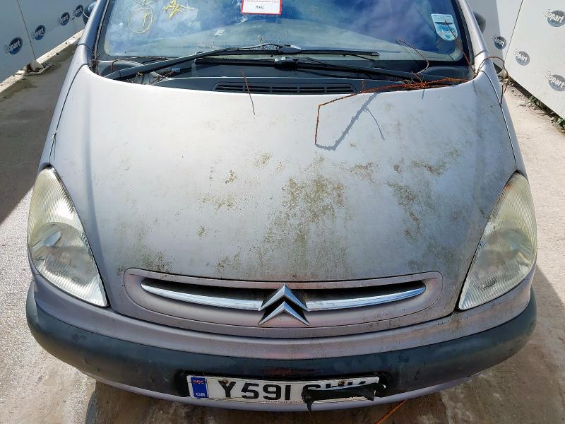 2001 CITROEN XSARA PICASSO SX 16V 1.8I 16V SX 5DR