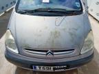 2001 CITROEN XSARA PICASSO SX for sale at Copart BRISTOL