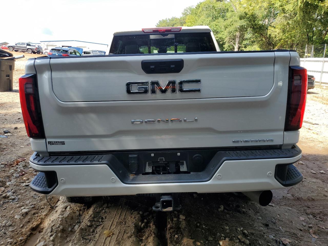 2025 GMC Sierra K2500 Denali Ultimate VIN: 1GT4UXEYXSF113497 Lot: 81707805