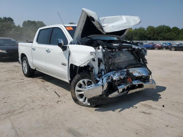  CHEVROLET ALL Models 2022 Белы