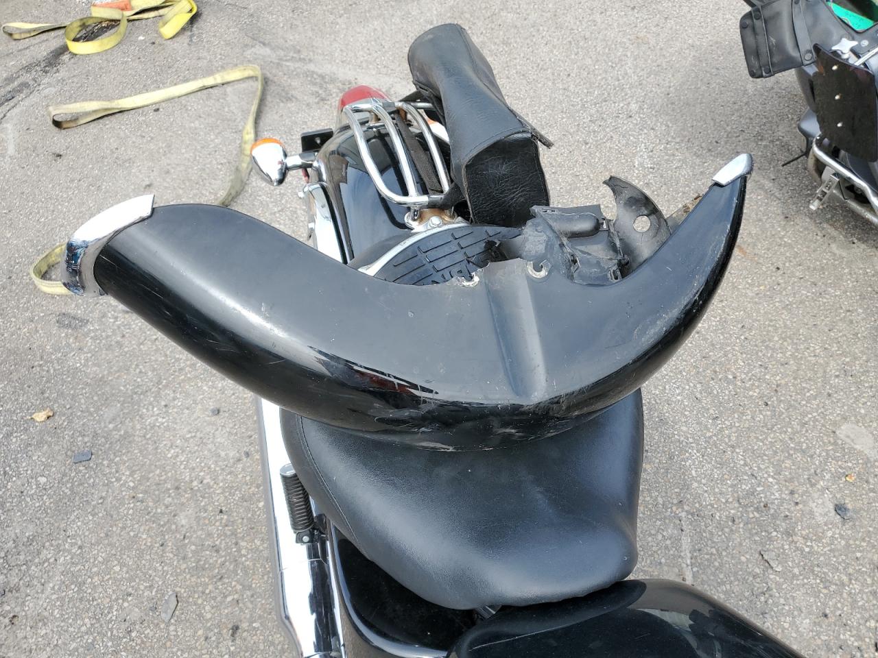 2003 Honda Vt750 Cda VIN: JH2RC443X3M702969 Lot: 82083895