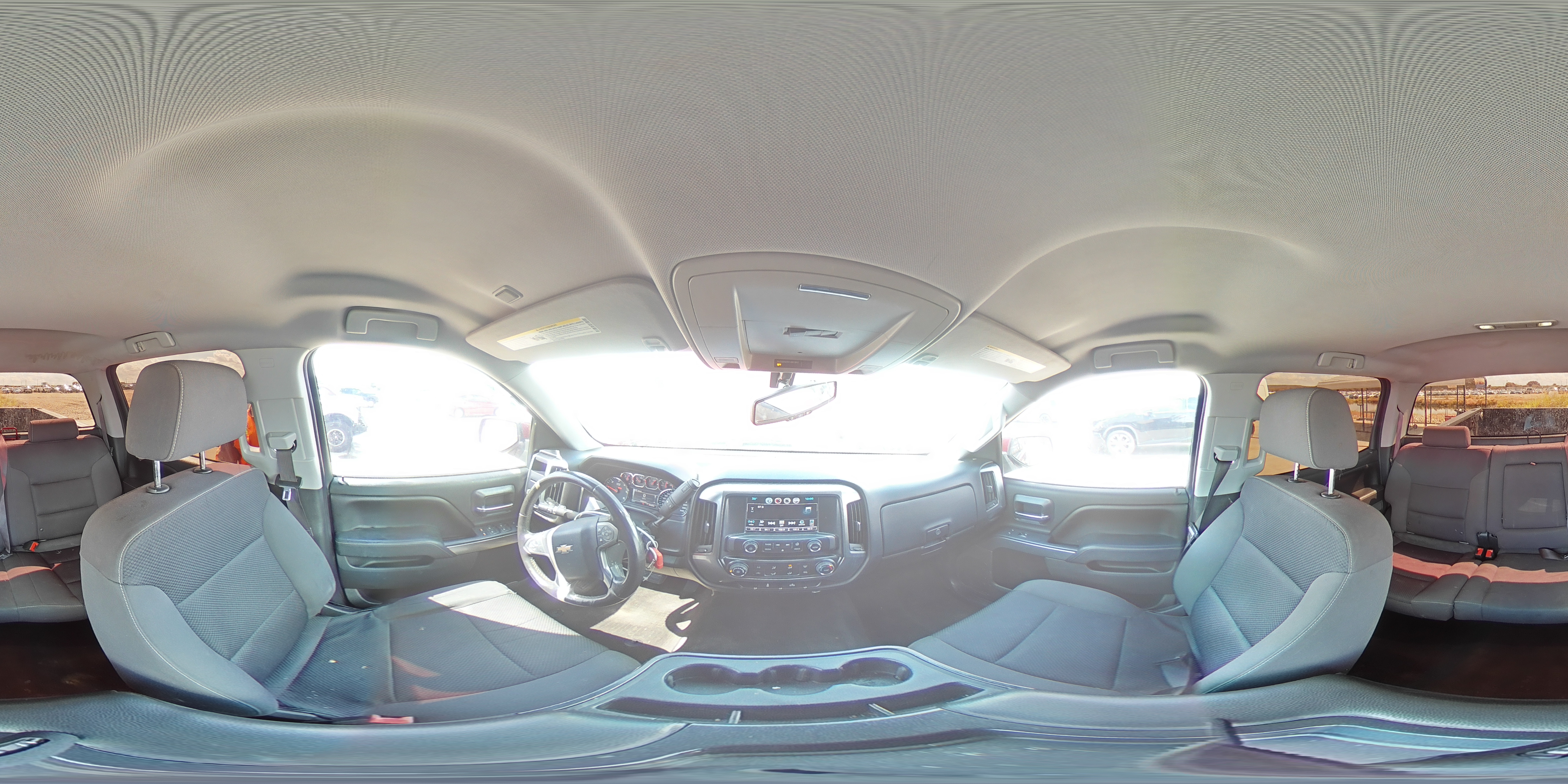 2016 Chevrolet Silverado C1500 Lt VIN: 3GCPCREC1GG246686 Lot: 81576105