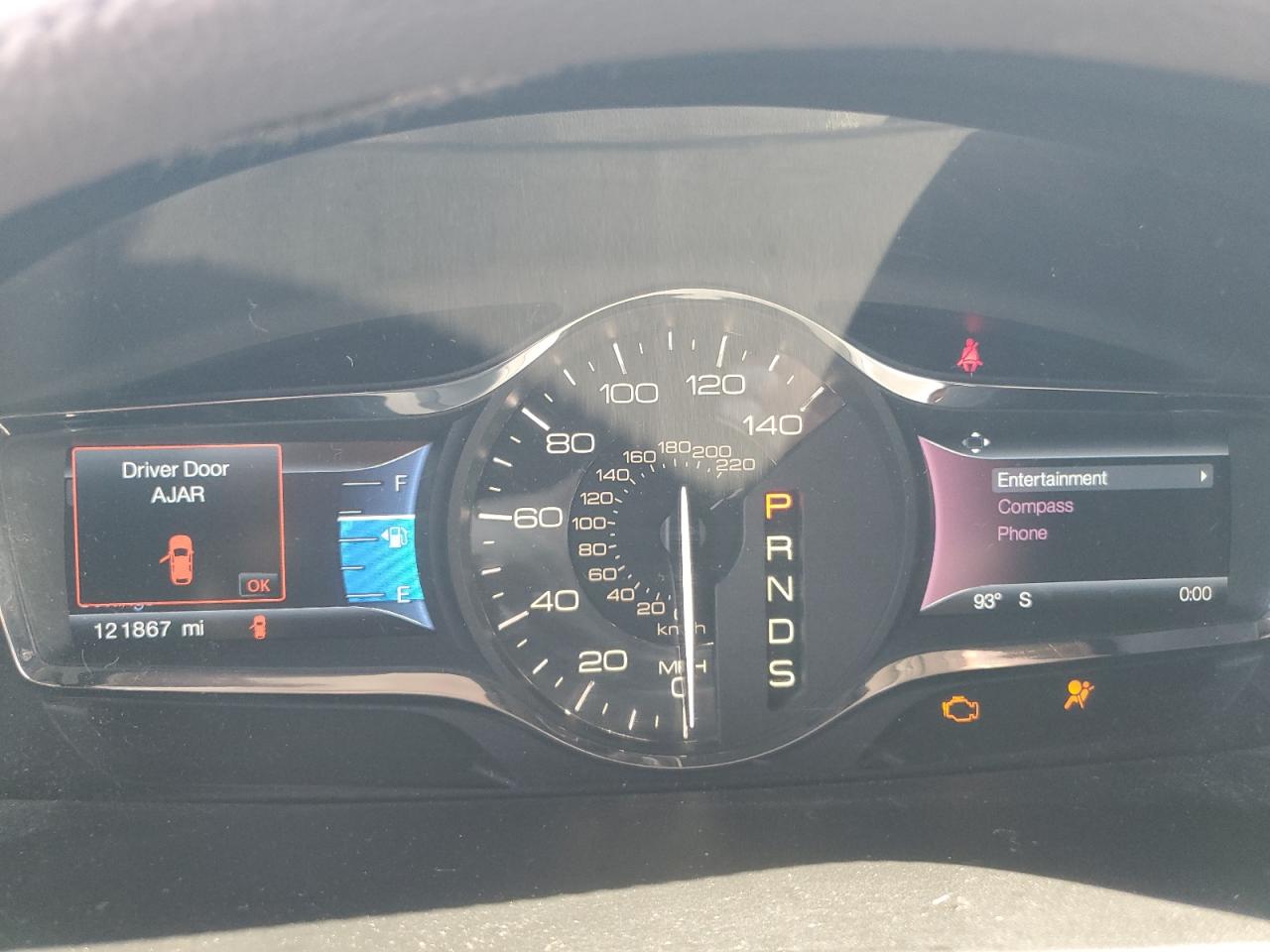 2014 Lincoln Mkx VIN: 2LMDJ8JK0EBL09177 Lot: 80720365