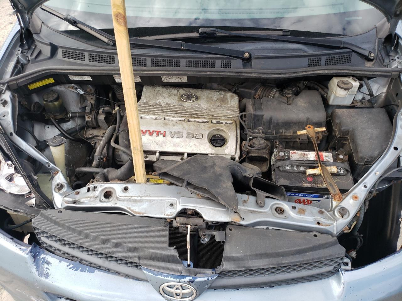 2004 Toyota Sienna Xle VIN: 5TDBA22C14S017532 Lot: 80098995