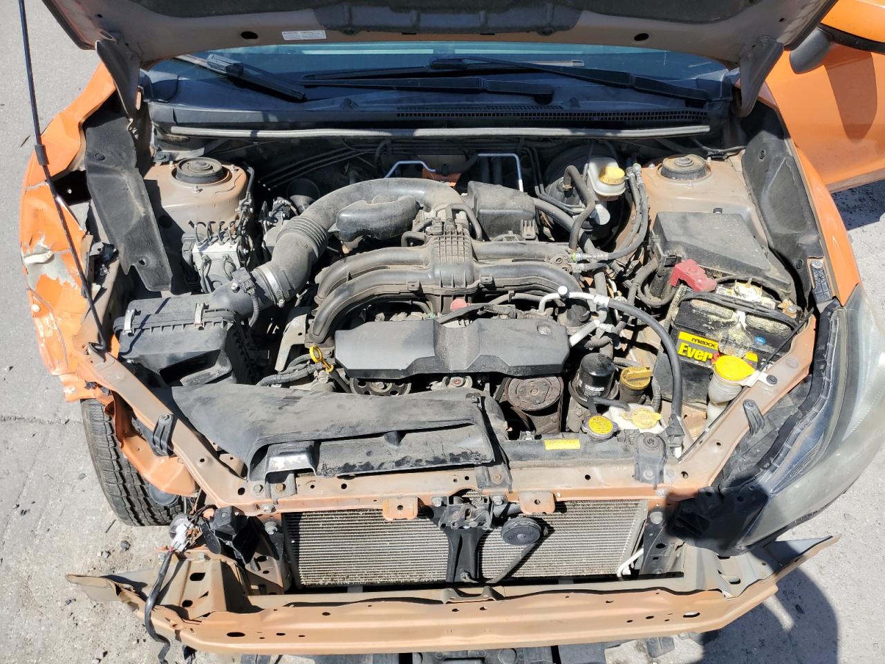 2013 Subaru Xv Crosstrek 2.0 Limited VIN: JF2GPAGCXDH824368 Lot: 71344585