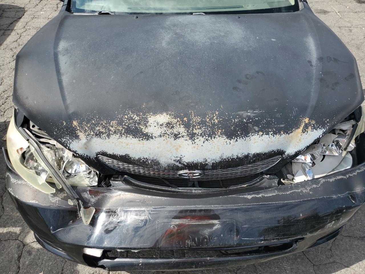 2004 Toyota Camry Le VIN: 4T1BE32K04U263111 Lot: 81783475