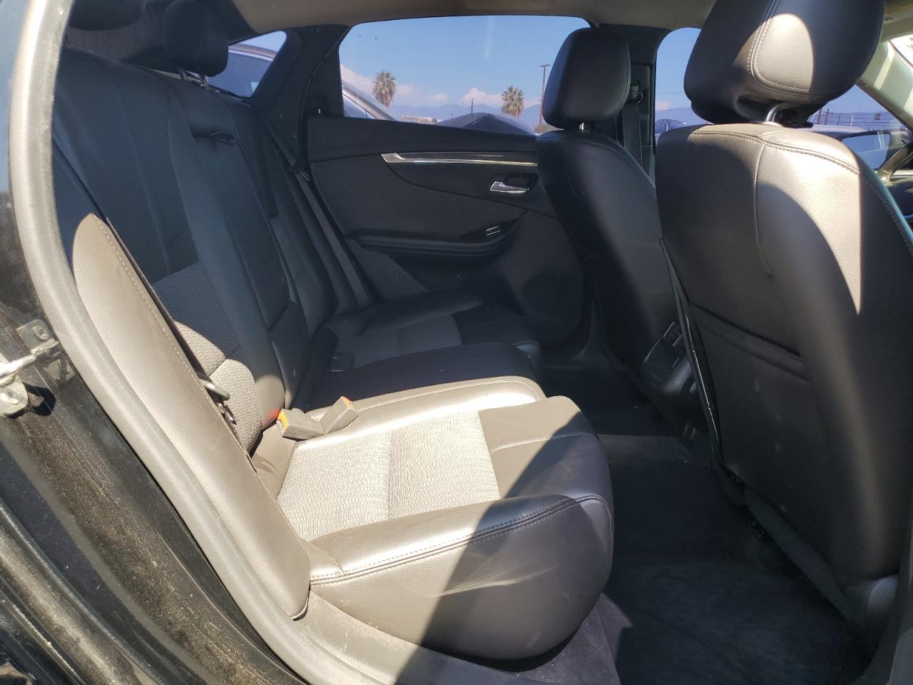 2016 Chevrolet Impala Lt VIN: 2G1115S3XG9122038 Lot: 80562395