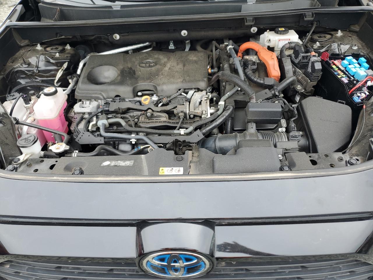 2021 Toyota Rav4 Le VIN: 4T3MWRFV9MU045897 Lot: 82065505