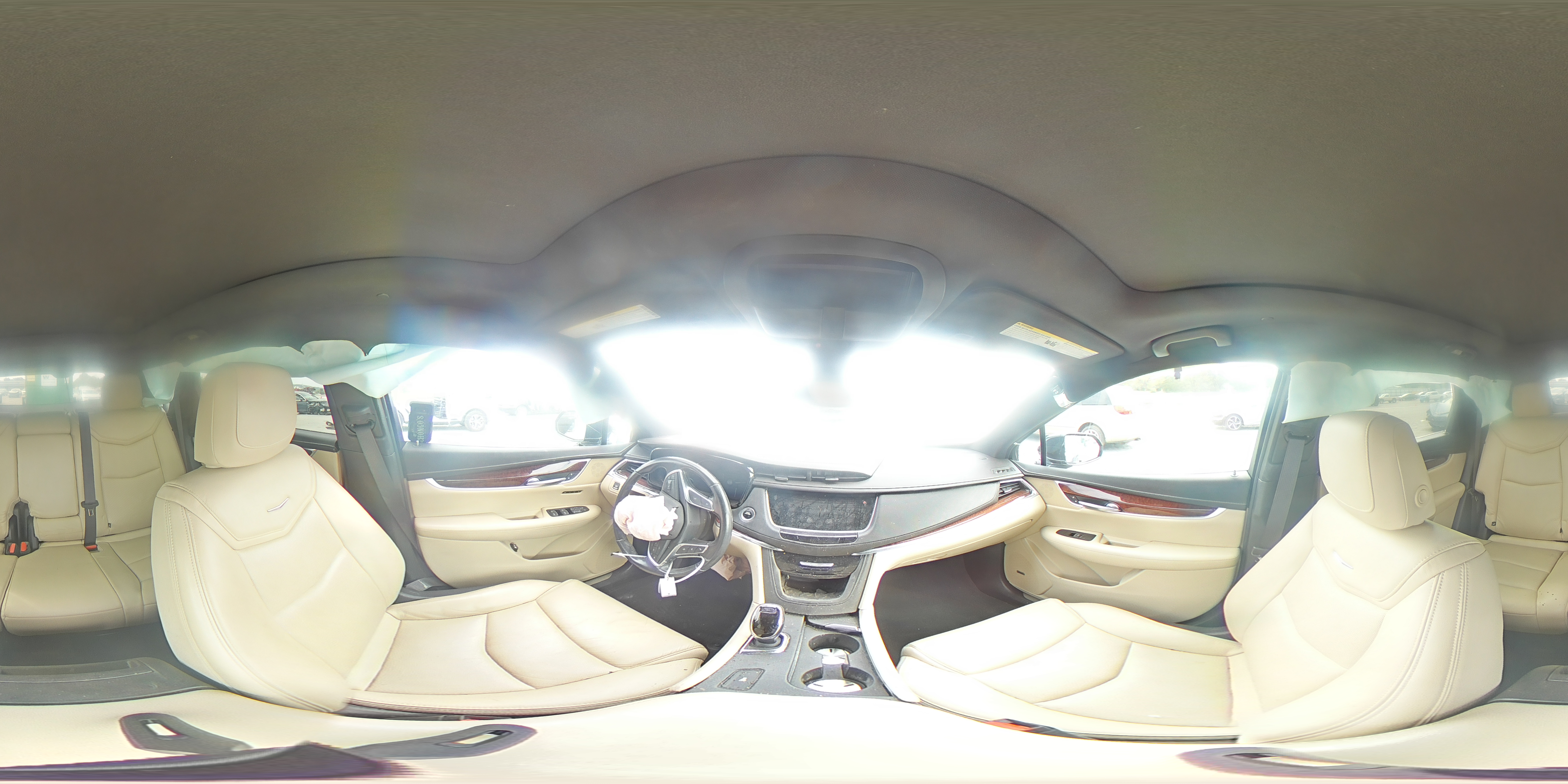 2018 Cadillac Xt5 Luxury VIN: 1GYKNCRS4JZ241972 Lot: 81682245