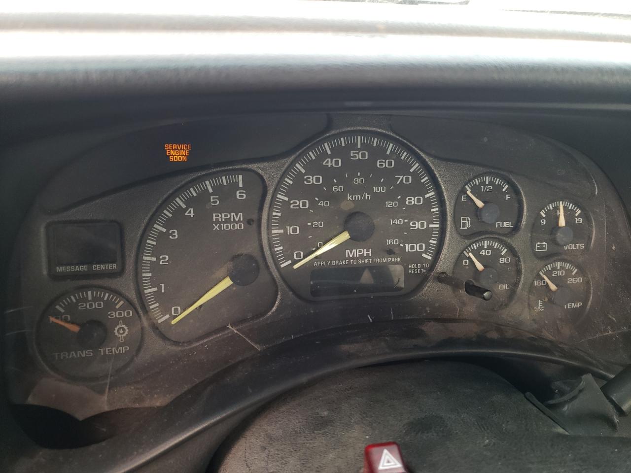 2001 Chevrolet Silverado K2500 Heavy Duty VIN: 1GCHK24U21E237230 Lot: 81383905