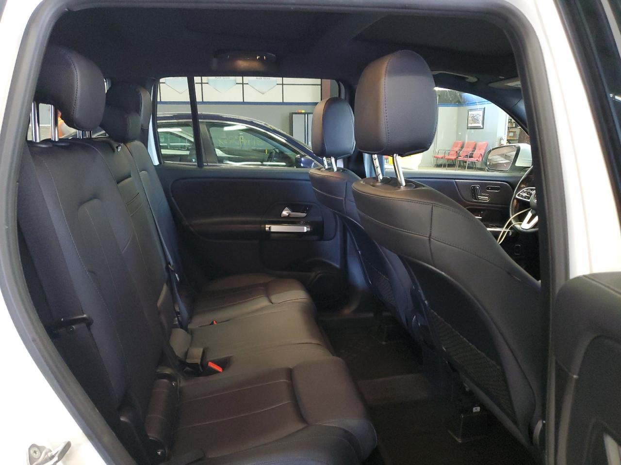 2020 Mercedes-Benz Glb 250 4Matic VIN: W1N4M4HB1LW022876 Lot: 80776735