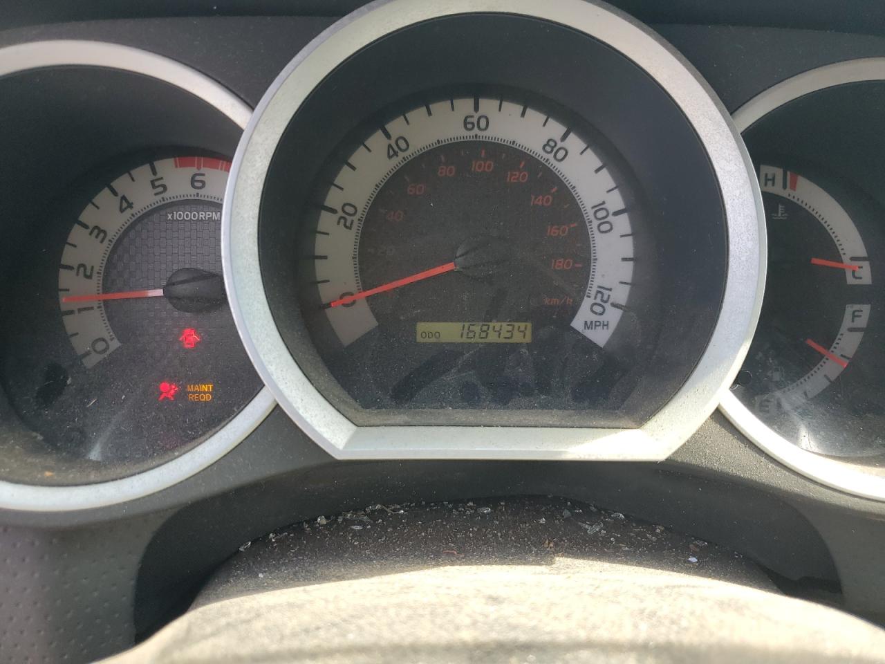 2014 Toyota Tacoma Double Cab VIN: 5TFLU4EN6EX087446 Lot: 80664315