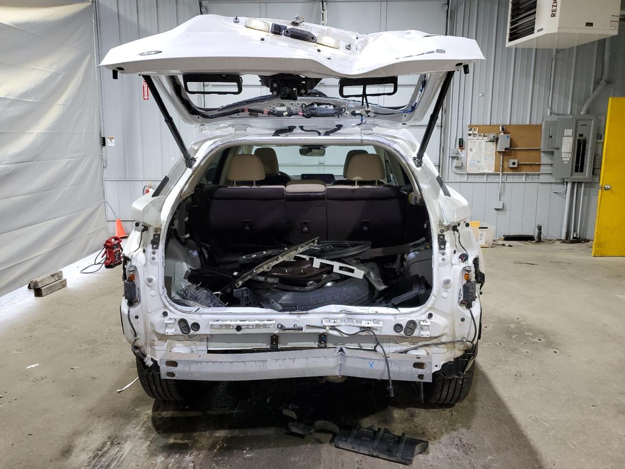 2017 Lexus Rx 350 Base VIN: 2T2BZMCA5HC054434 Lot: 71990875