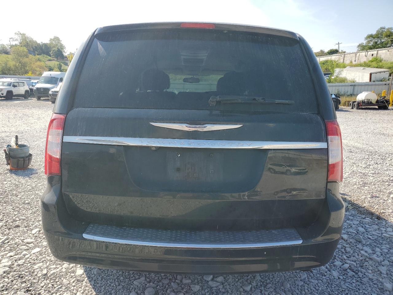 2015 Chrysler Town & Country Touring VIN: 2C4RC1BG7FR664647 Lot: 72002975