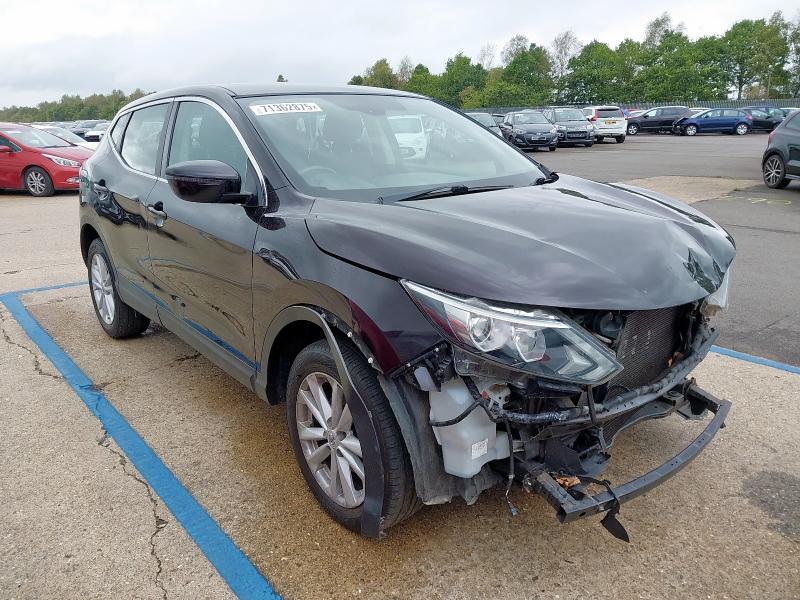 2016 NISSAN QASHQAI ACENTA DIG-T 