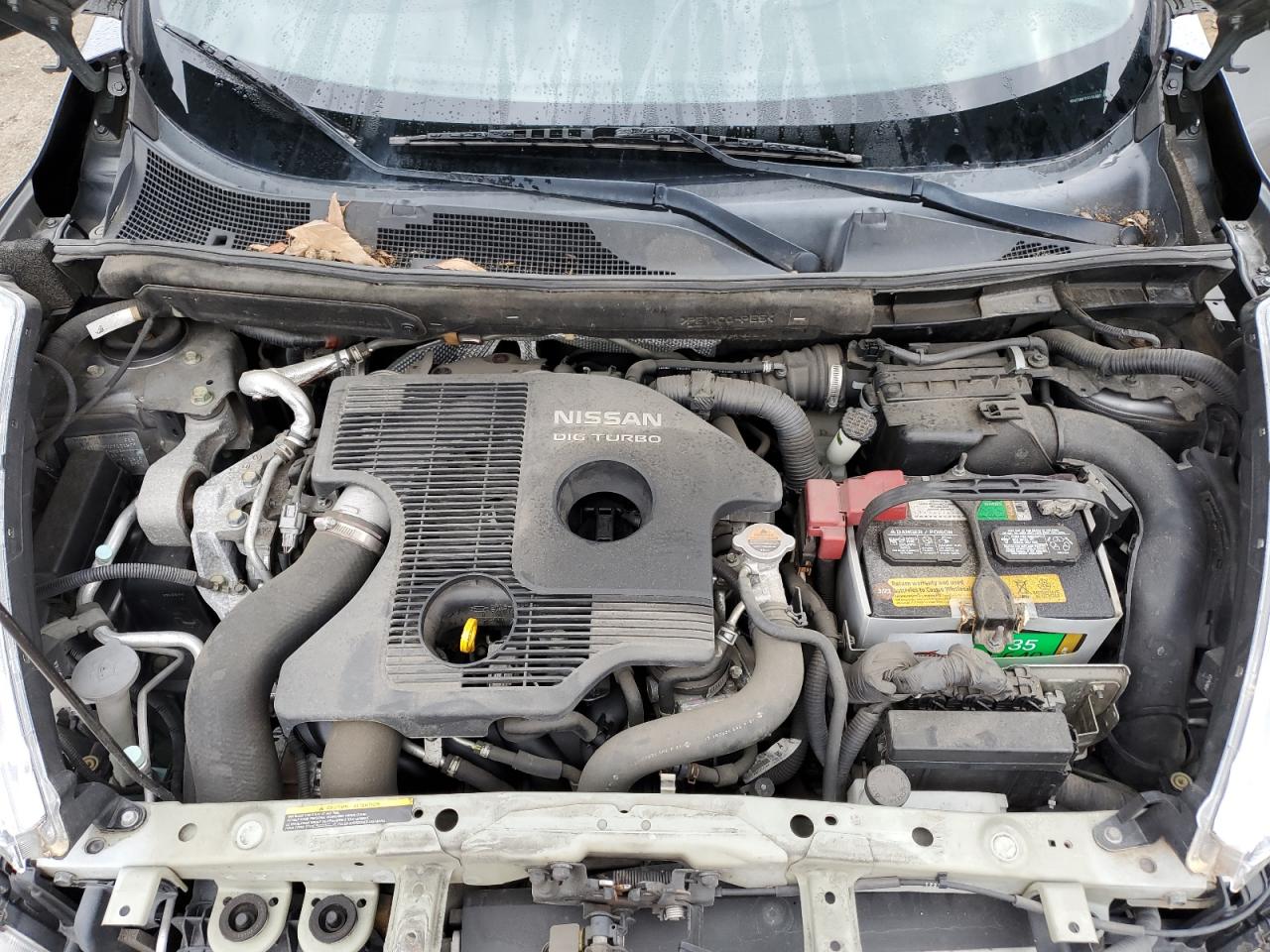 2012 Nissan Juke S VIN: JN8AF5MV7CT121699 Lot: 84271295