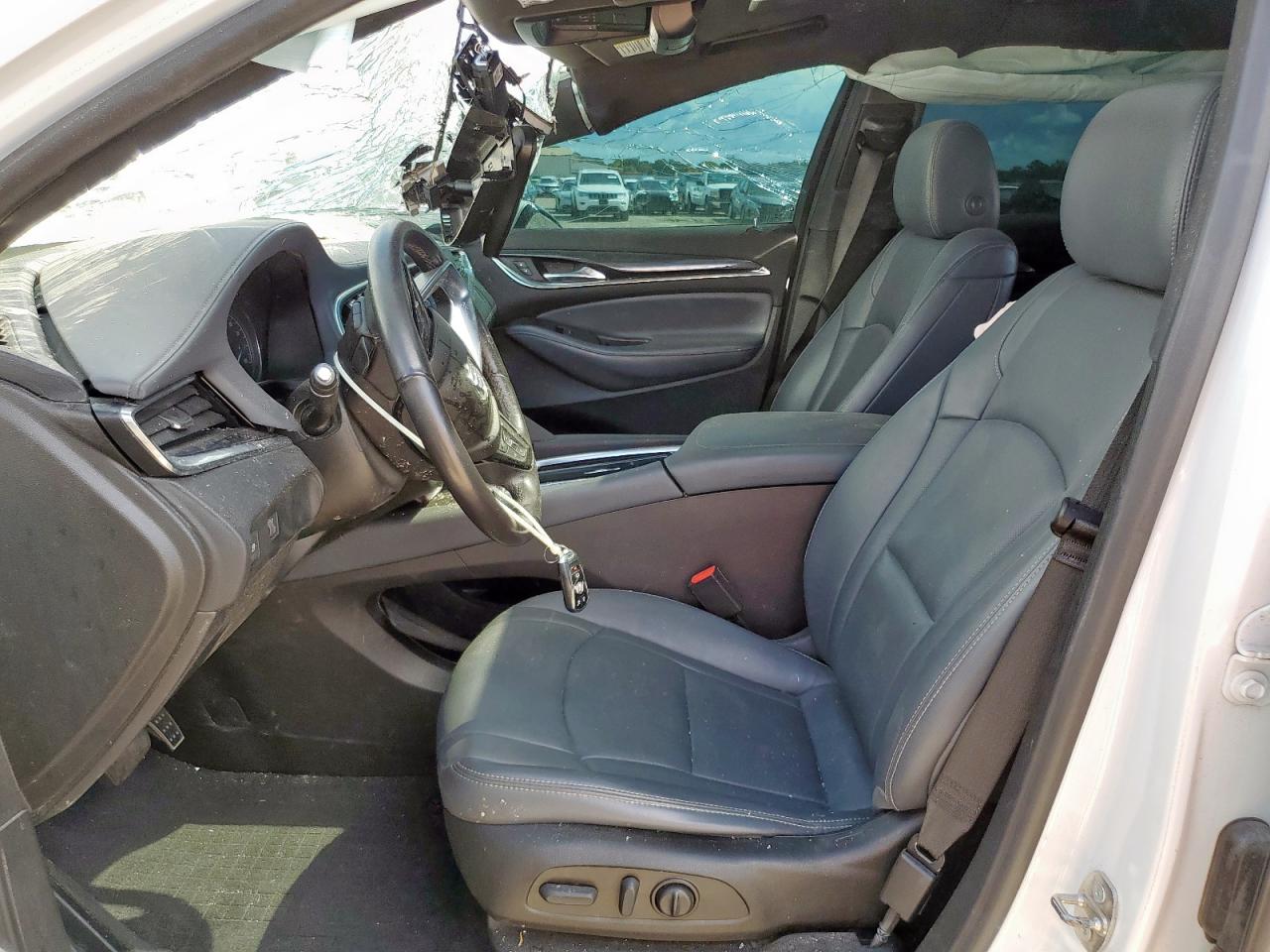 2022 Buick Enclave Essence VIN: 5GAERBKW7NJ172358 Lot: 80949815