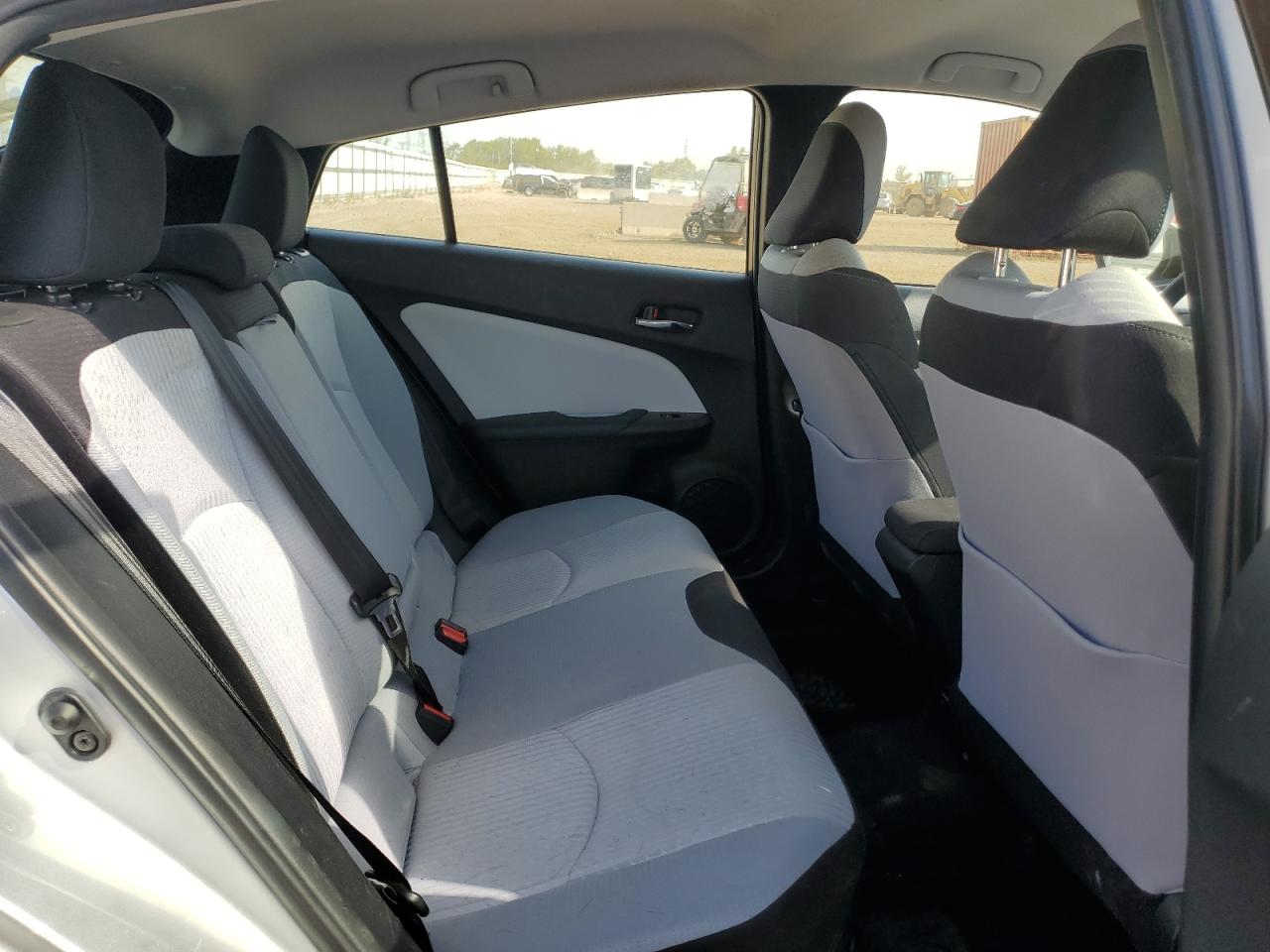 2017 Toyota Prius VIN: JTDKBRFU2H3577835 Lot: 72080065