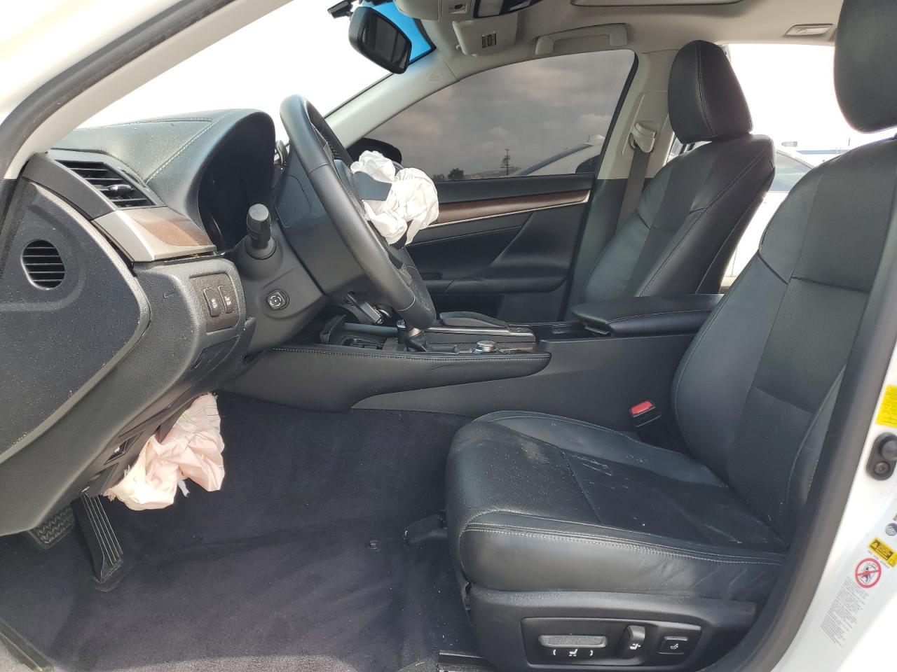 2013 Lexus Gs 350 VIN: JTHBE1BL9D5025719 Lot: 80221865