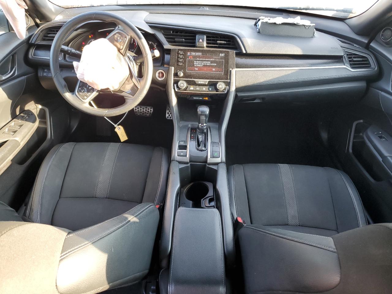 2020 Honda Civic Sport VIN: SHHFK7H44LU224509 Lot: 81280405