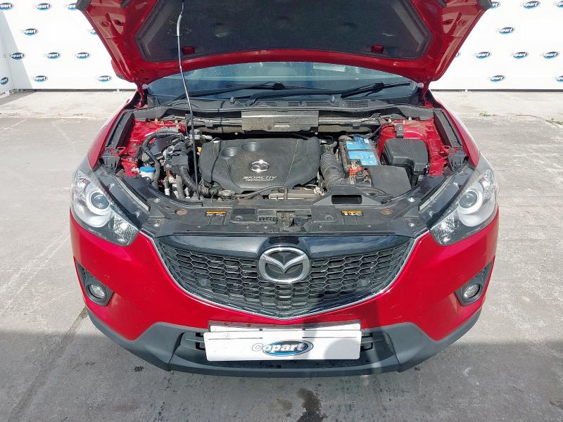 2014 MAZDA CX-5 SE-L LUX NAV D 