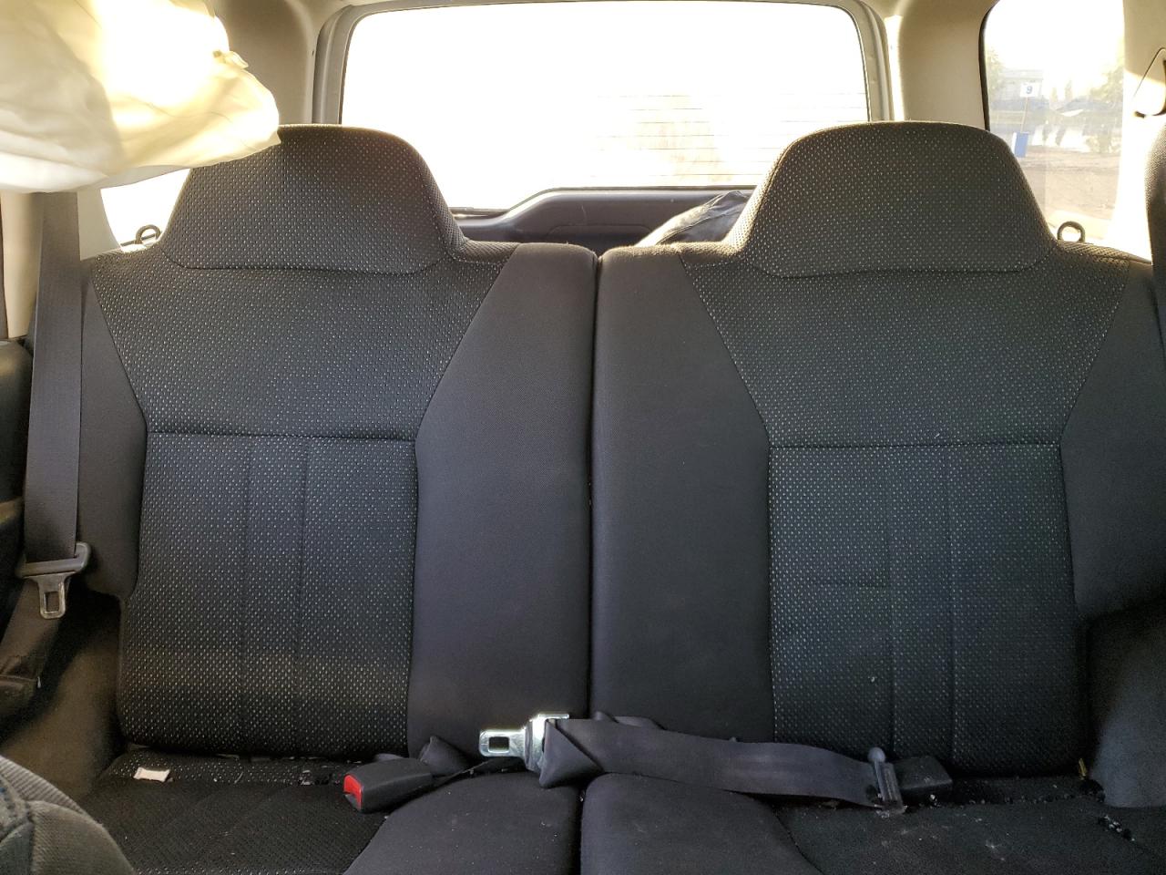 2003 Nissan Xterra Se VIN: 5N1MD28Y43C626516 Lot: 81482455