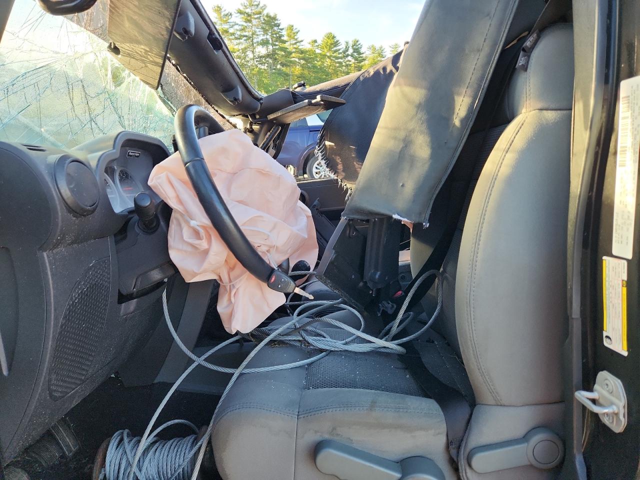 2009 Jeep Wrangler Unlimited Rubicon VIN: 1J8GA69149L730928 Lot: 71172065