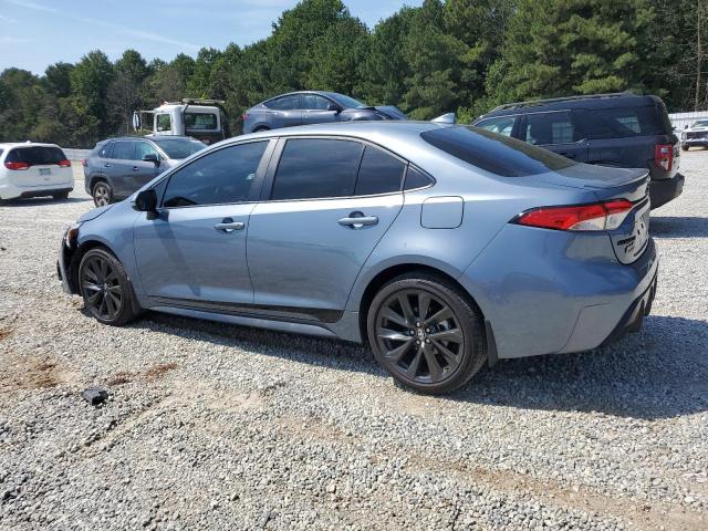  TOYOTA COROLLA 2024 Granatowy