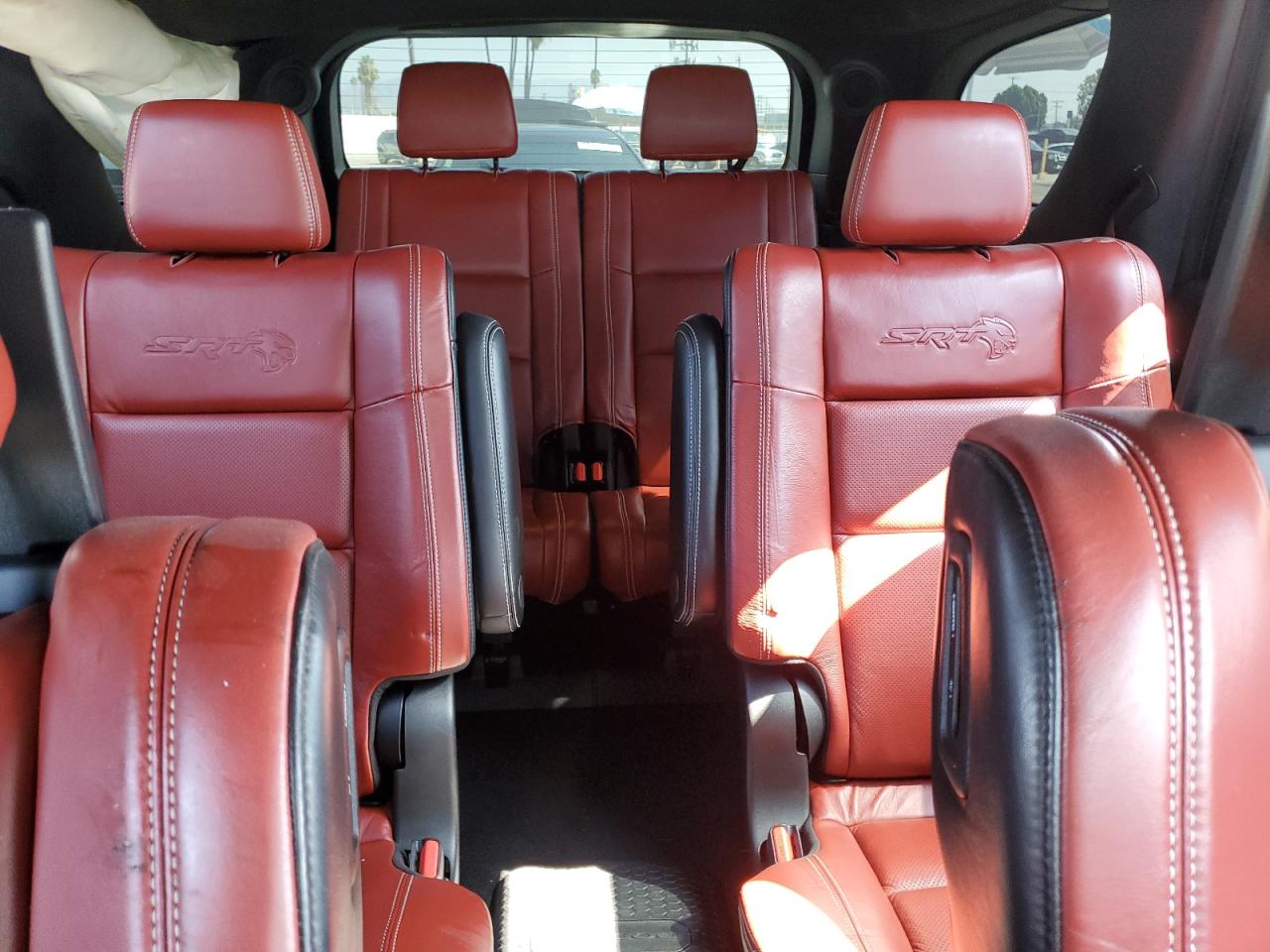 2021 Dodge Durango Srt Hellcat VIN: 1C4SDJH9XMC788649 Lot: 81867455