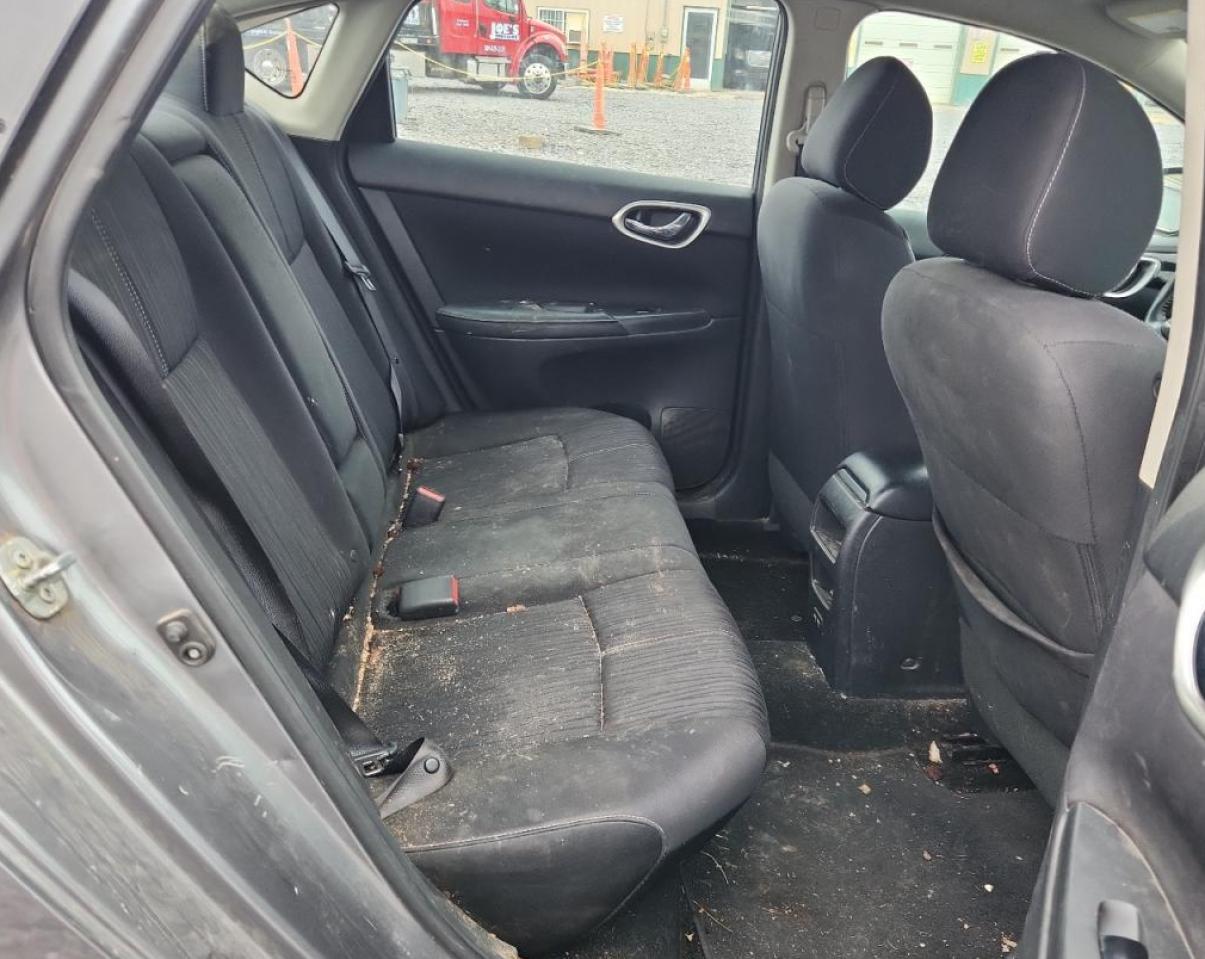 2018 Nissan Sentra S VIN: 3N1AB7AP7JY266936 Lot: 82148925