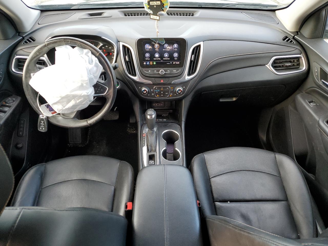 2019 Chevrolet Equinox Premier VIN: 2GNAXNEV6K6221198 Lot: 71677855