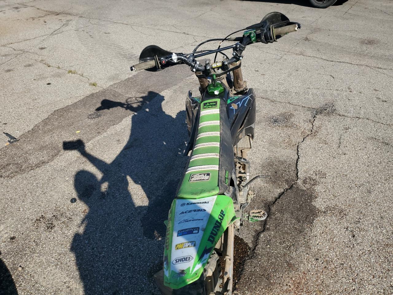 2022 Kawasaki Kx85 C VIN: JKBKXFCC7NA023117 Lot: 84028695