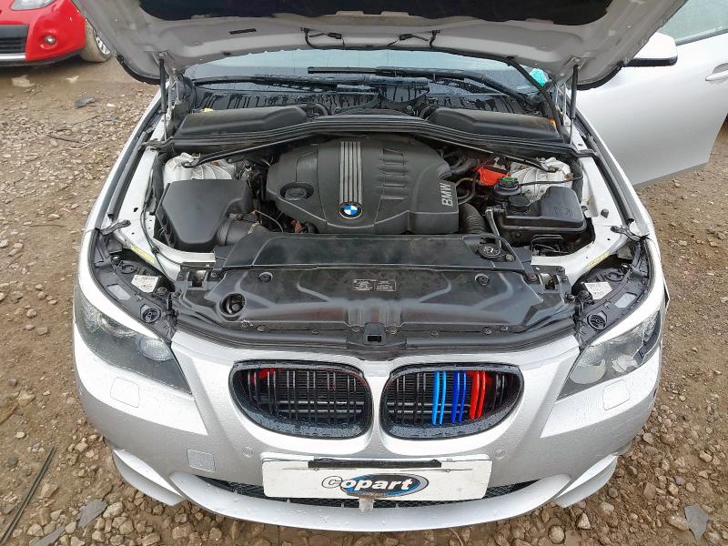 2010 BMW 520D M SPORT BUS EDIT A 