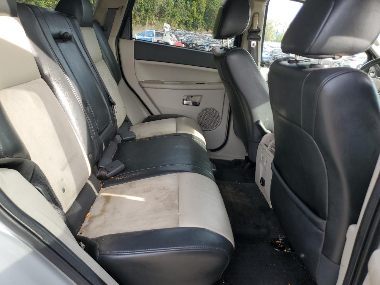 2009 Jeep Grand Cherokee Limited VIN: 1J8HR58P39C512508 Lot: 84402525