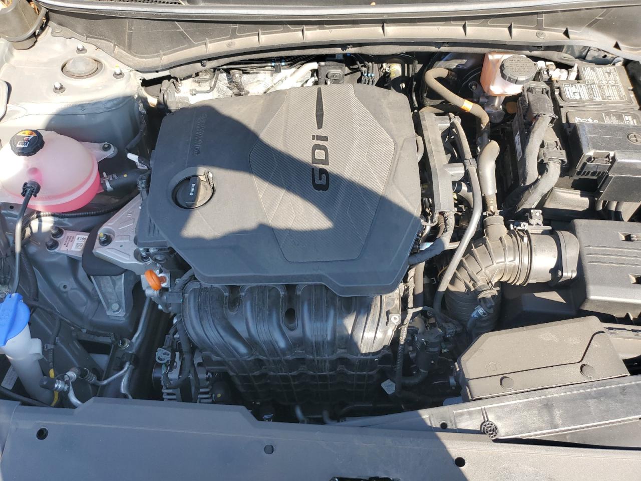 2024 Hyundai Tucson Sel VIN: 5NMJF3DE9RH314687 Lot: 81654605