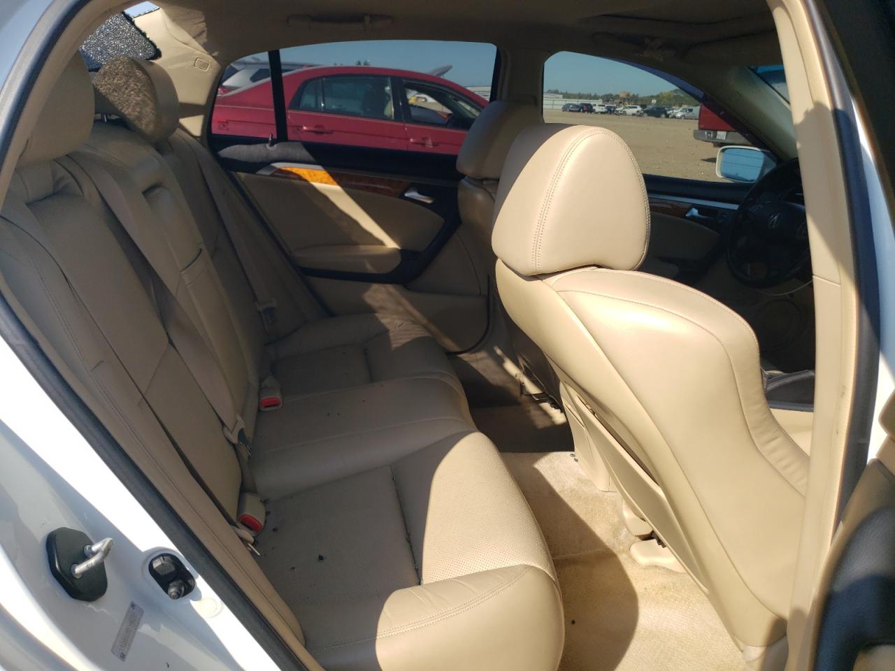 2005 Acura Tl VIN: 19UUA66285A006223 Lot: 80743485